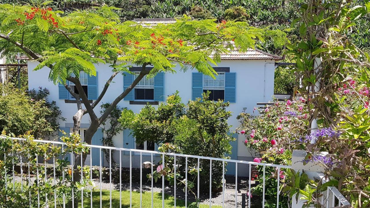 Casa Da Madalena Do Mar Villa Eksteriør billede
