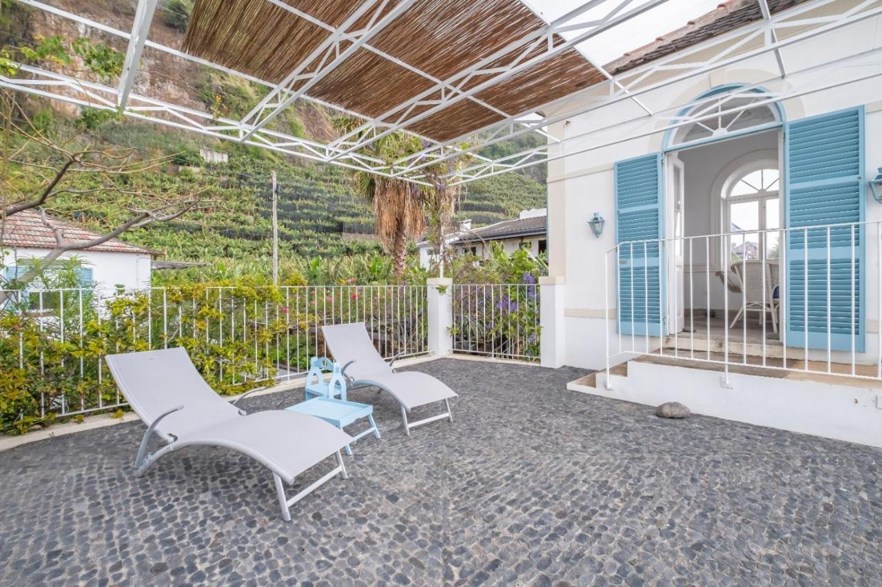 Casa Da Madalena Do Mar Villa Eksteriør billede