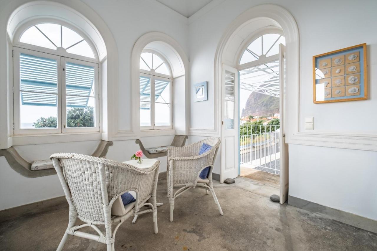 Casa Da Madalena Do Mar Villa Eksteriør billede