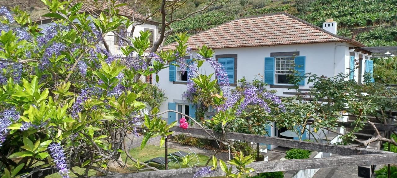 Casa Da Madalena Do Mar Villa Eksteriør billede