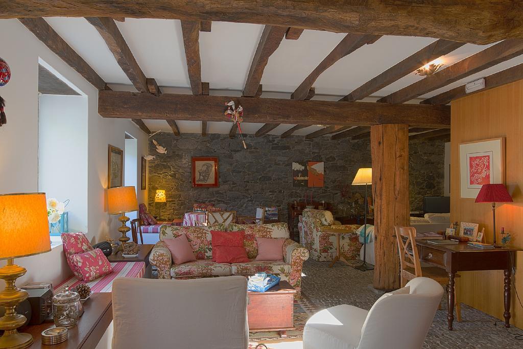 Casa Da Madalena Do Mar Villa Værelse billede