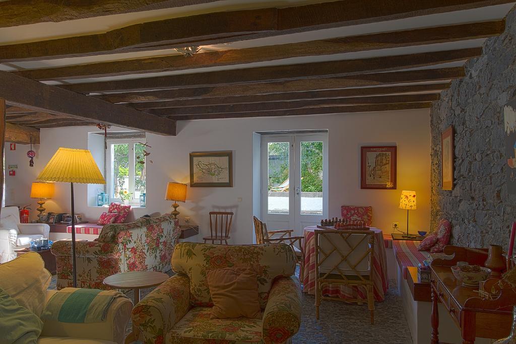Casa Da Madalena Do Mar Villa Værelse billede