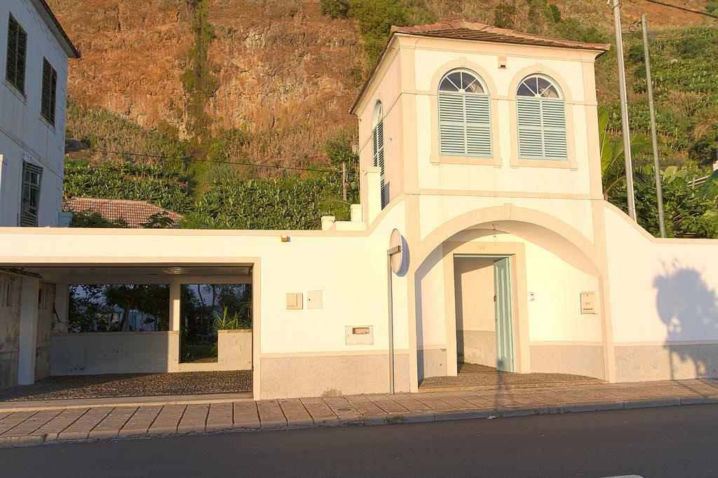 Casa Da Madalena Do Mar Villa Eksteriør billede
